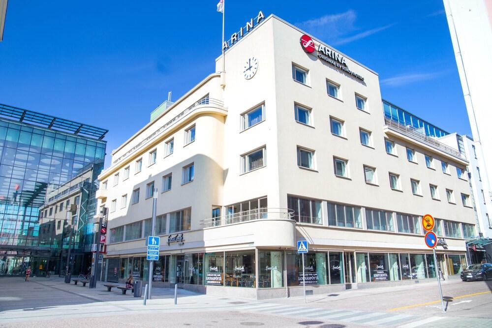 Original Sokos Hotel Arina 오울루 외부 사진