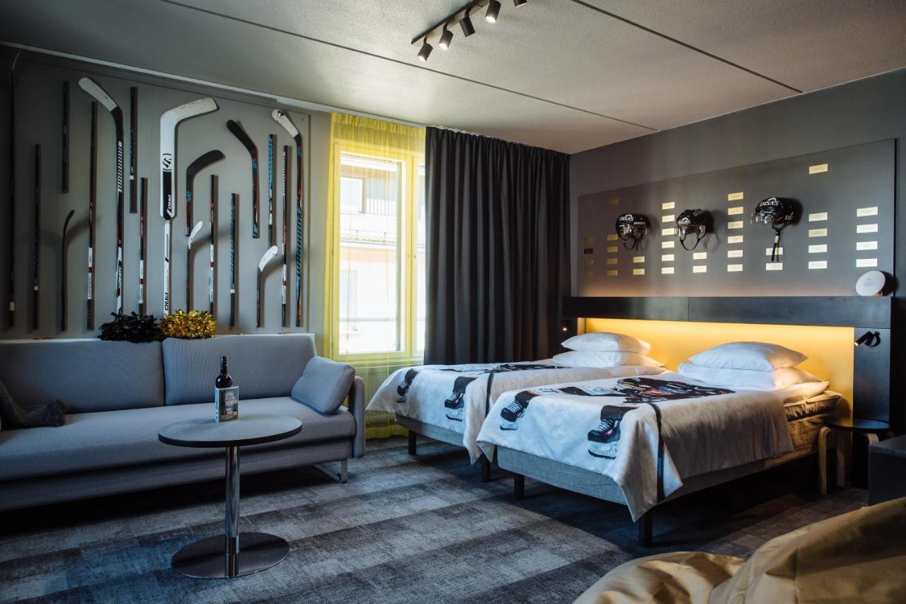 Original Sokos Hotel Arina 오울루 외부 사진
