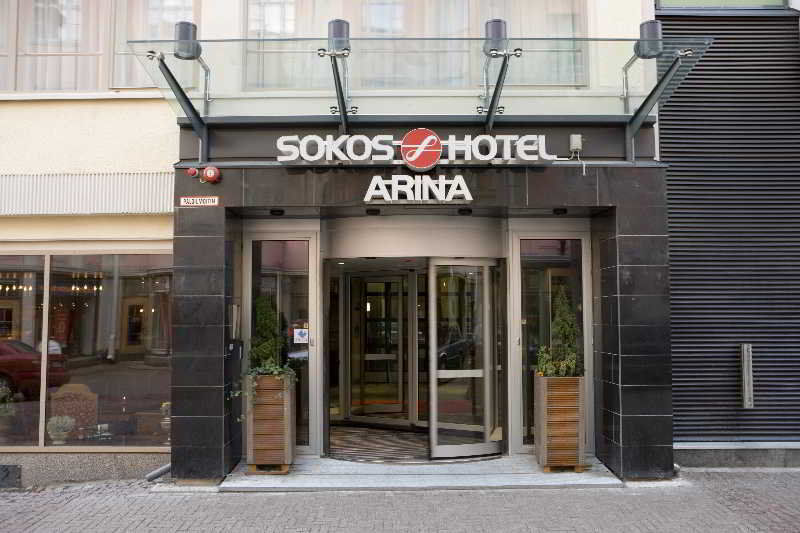 Original Sokos Hotel Arina 오울루 외부 사진
