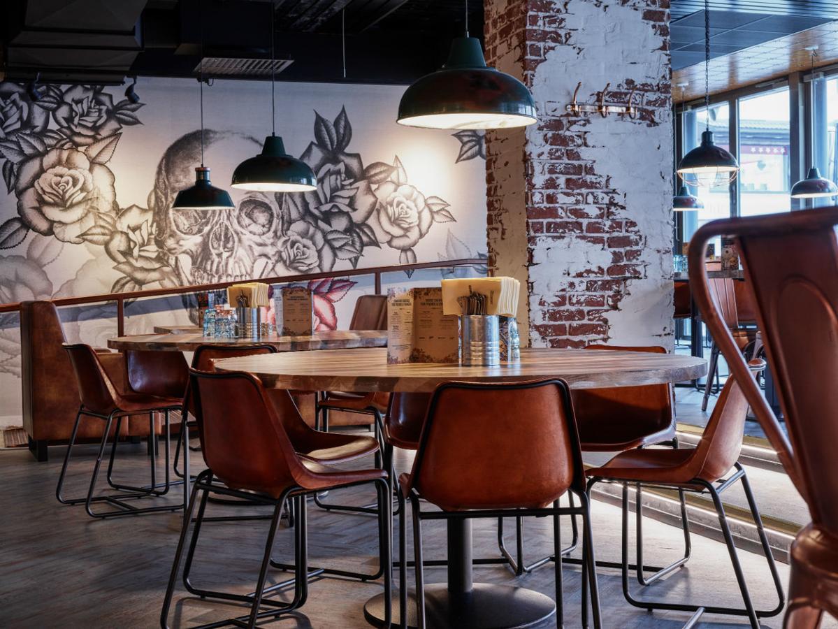 Original Sokos Hotel Arina 오울루 외부 사진